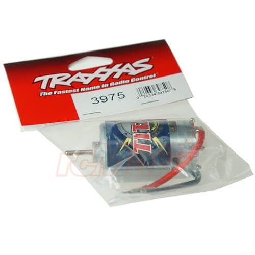 Moteur Traxxas 3975 Titan 21T 14V Type 550 Axe 3,175mm