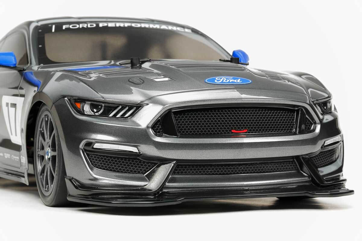 Tamiya TT02 Ford Mustang GT4 / 58664 Kit à monter
