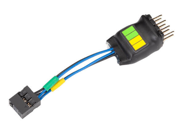 Kit d'alimentation pour 4 LED Traxxas 8089