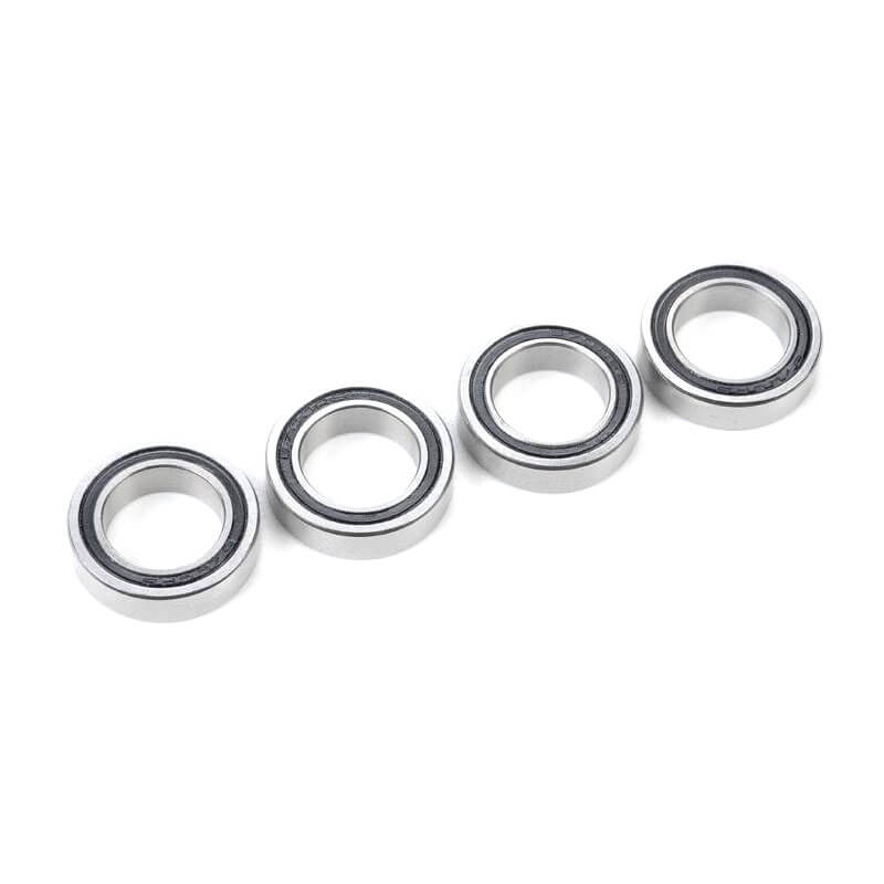 4 Roulements à billes étanches 5x11x4mm (FTBB11)