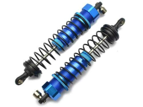 2 Amortisseurs Arrière Alu 110mm FTX Carnage / Vantage - FTX6357