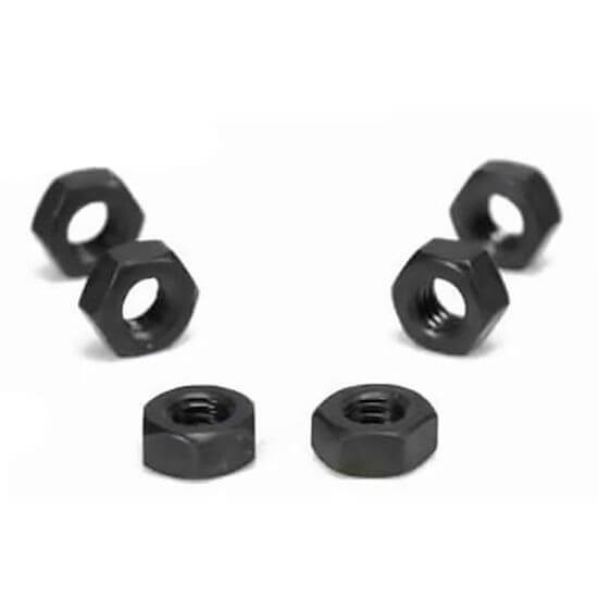 6 Écrous M 3.5mm pour B8ER Team Magic 111147F