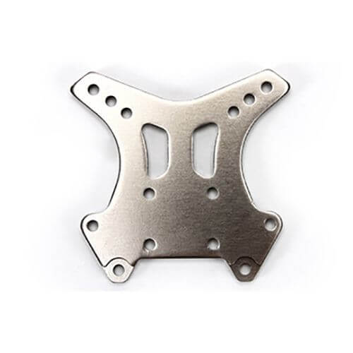 Supports d'amortisseurs avant pour B8ER Team Magic TM561443