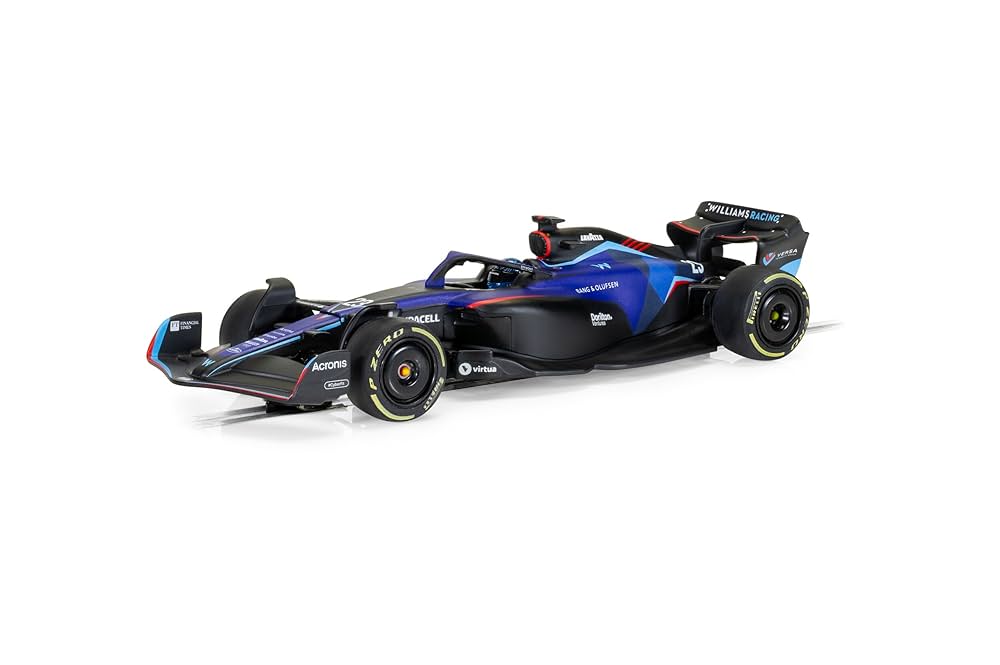 Scalextric C4425 F1 Williams FW44 - Alexander Albon 2022
