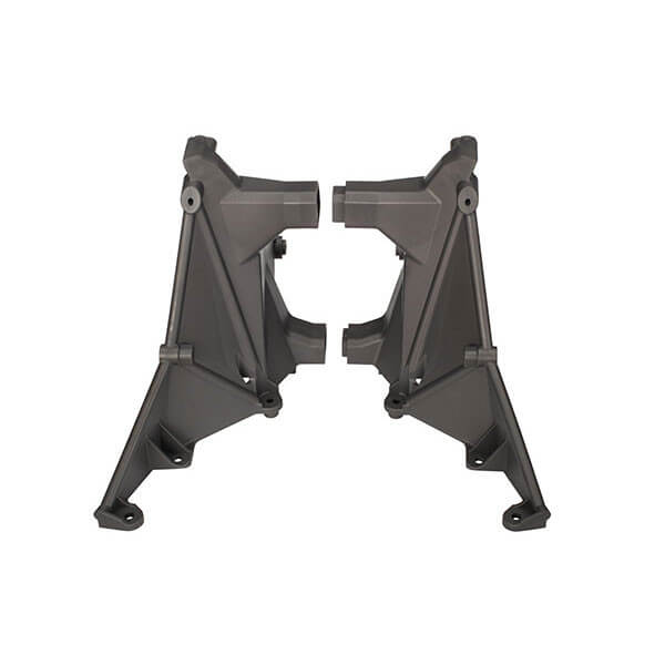 Support d'amortisseurs arrière (gauche et droit) XMaxx Traxxas 7738