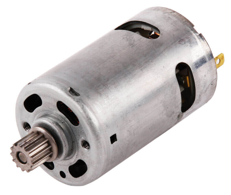 Robitronic Moteur de remplacement Type 775 (13T) pour banc de démarrage-R06010-01