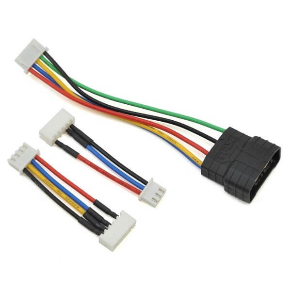 Adapateur Testeur de batterie lipo ID - Traxxas 2938X