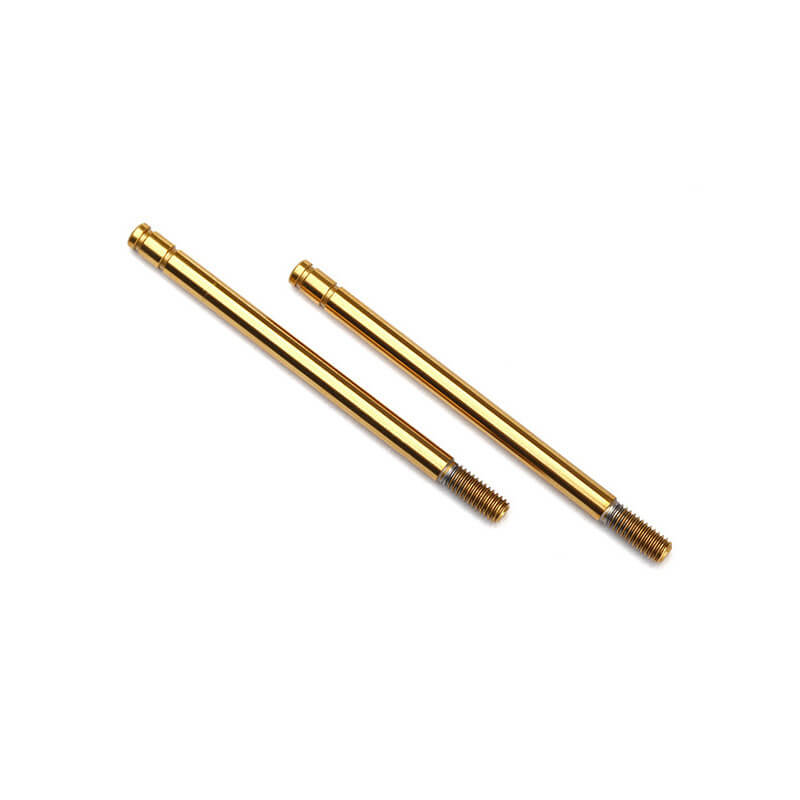 Axe d'amortisseur titane GTS 3x47mm - Traxxas 8263T