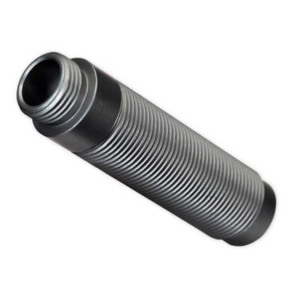 Corps d'amortisseur aluminium PTFE GTS 3x47mm - Traxxas 8266X