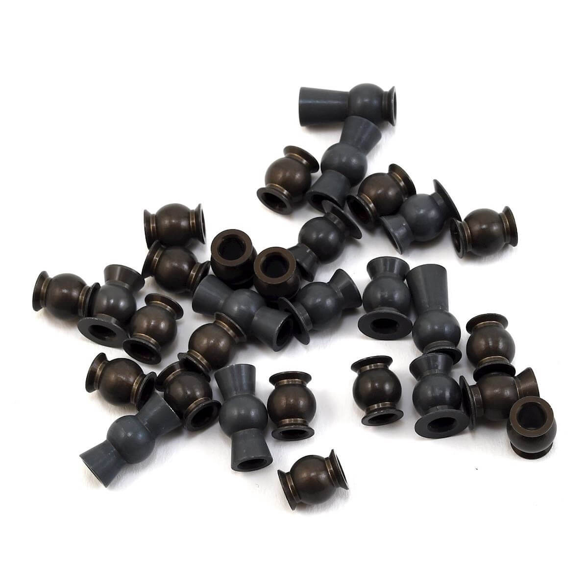 Rotules aluminium revêtement PTFE - Traxxas TRX8274