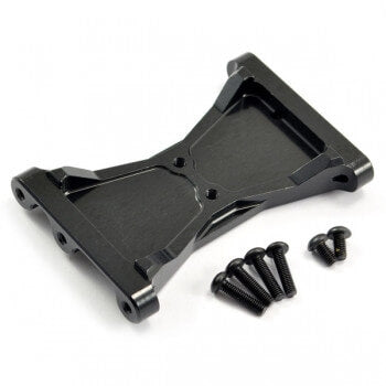 Plaque de protection Châssis Alu TRX-4 - FTTX305BK