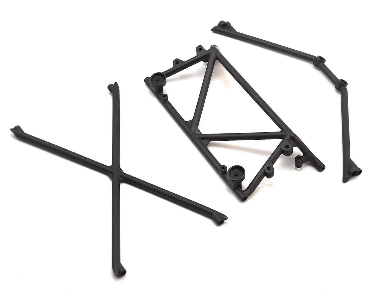 Châssis tubulaire support central - Traxxas TRX8433