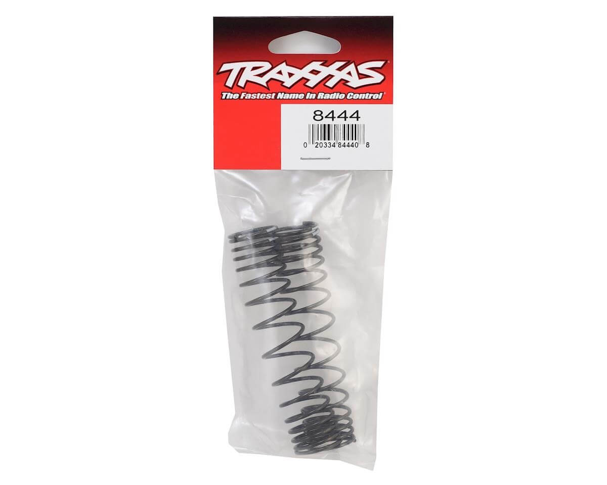 2 ressorts amortisseurs avant GTR - Traxxas 8444