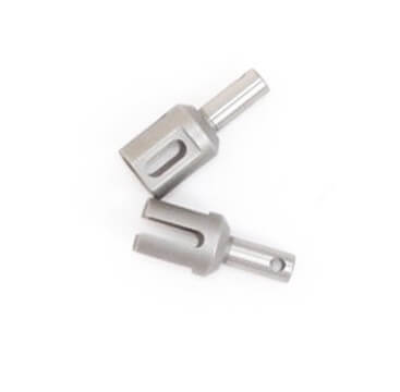 Noix de cardan centrale allégée (x2) - Hobbytech STRS-126