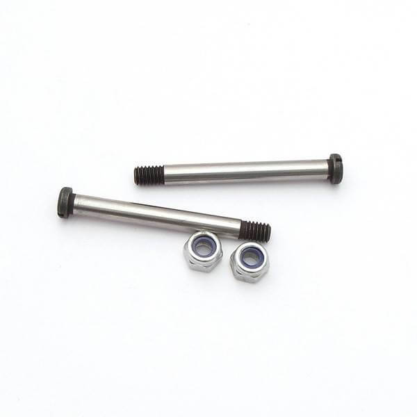 Axe inférieur fileté de triangle (40mm) - Hobbytech STRS-102B