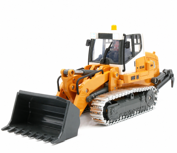 Bulldozer en métal FM-Electrics 1/50 FM636