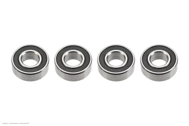 4 Roulements à billes étanches 5x11x4mm (FTBB11)