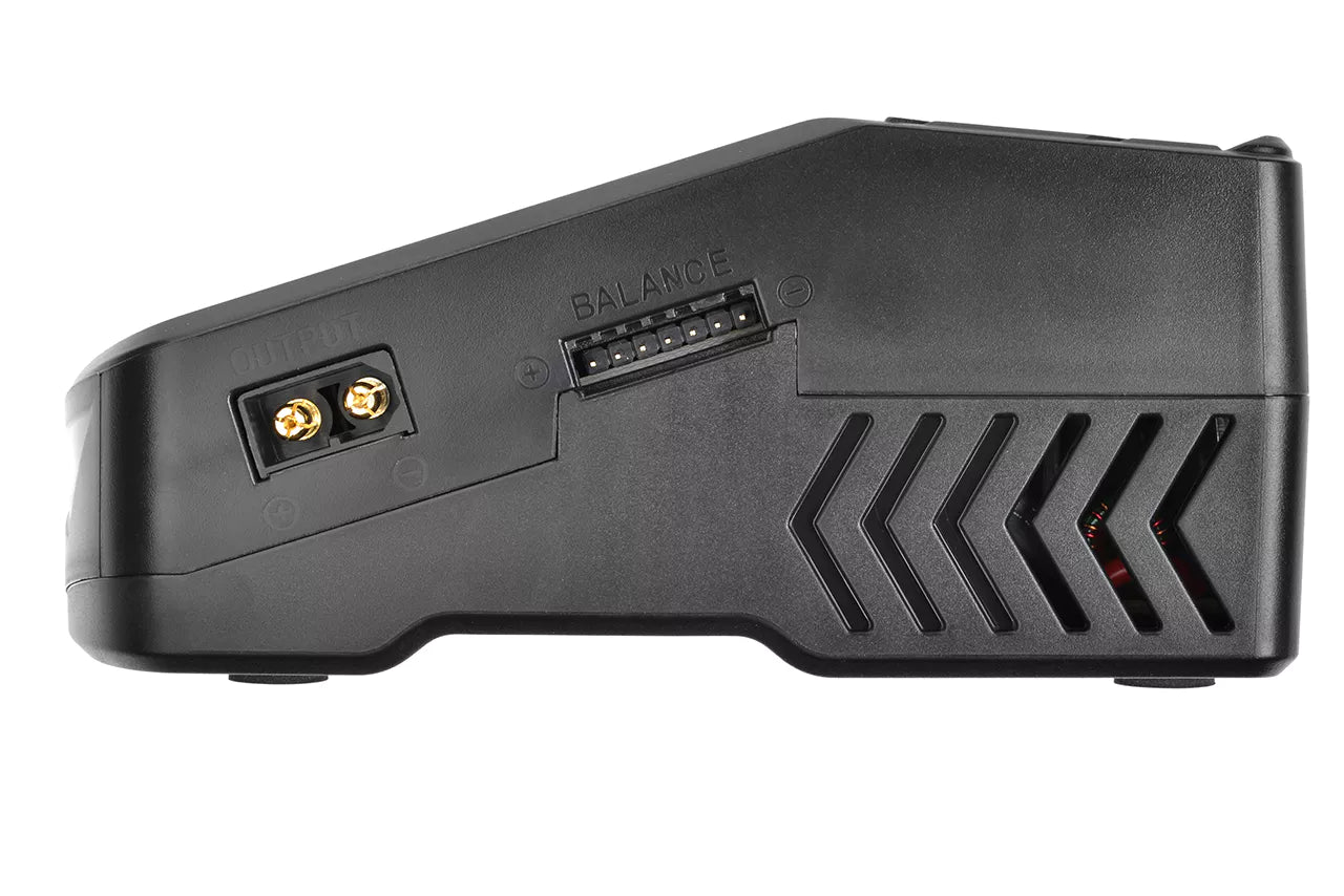 Chargeur Ultra-X 80 Team Corally 1-6S 80W Version EURO - C-51025-EU