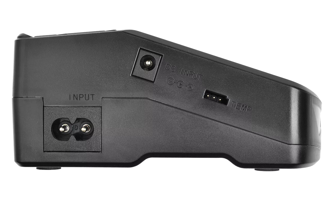 Chargeur Ultra-X 80 Team Corally 1-6S 80W Version EURO - C-51025-EU