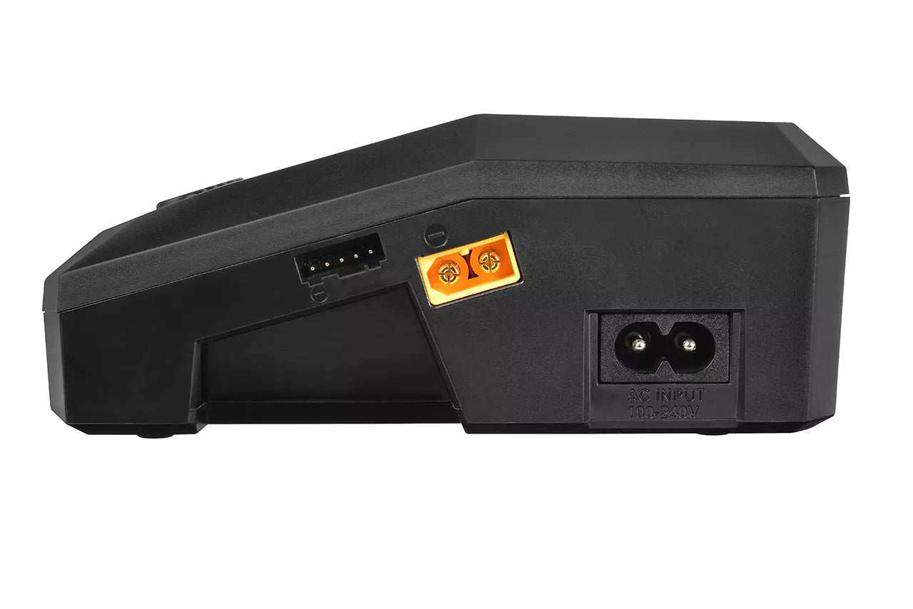 Chargeur lipo Duo rapide Lipo 1 à 4S et Nimh - 2x100W RC Plus