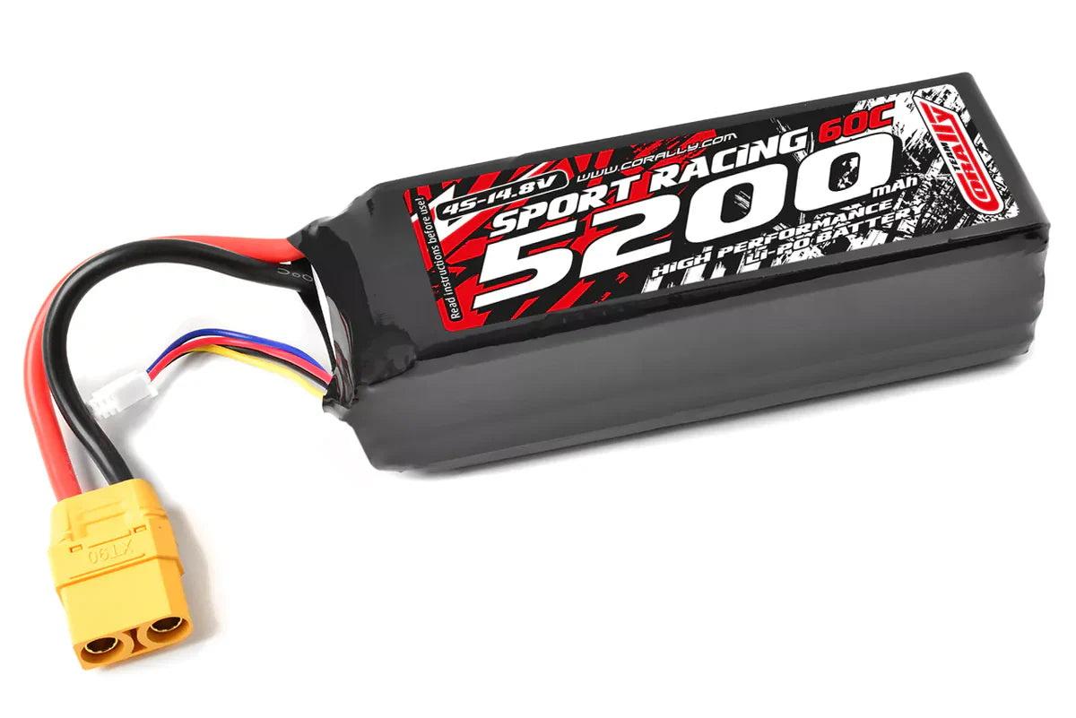 Combo Traxxas WideMAXX 4S Vert 4WD TQi TSM RTR 89086-4