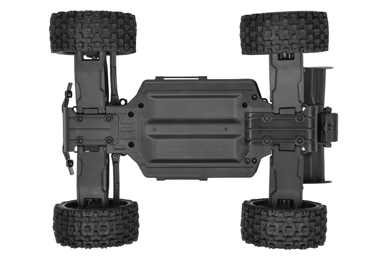 Corally Furago XD 1/12 RTR Monster Truck bleu - Breizh Modélisme.