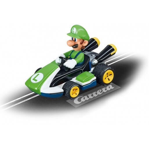 Circuit voitures Carrera GO!!! Mario Kart - 62491