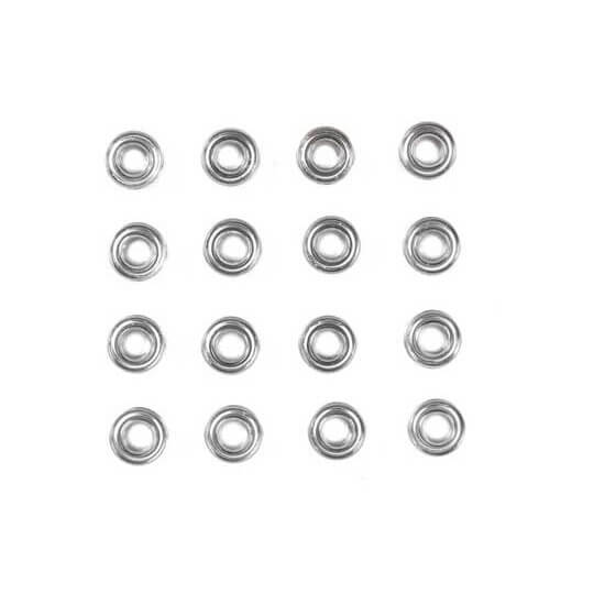 Kit de 16 Roulements à billes DT03 - Tamiya 54579