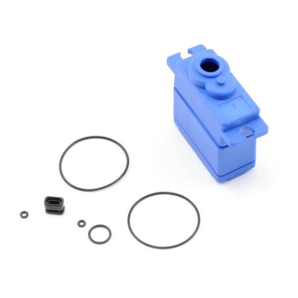 Boitier de servo (pour servo 2080) - Traxxas 2081