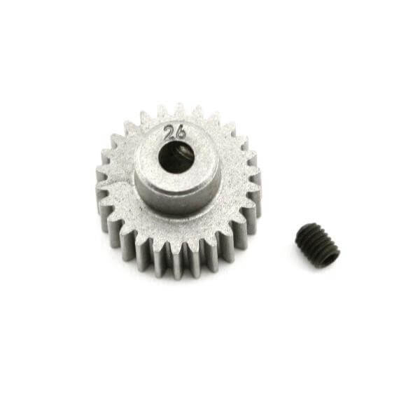Traxxas 2426 Pignon moteur acier 26 dts
