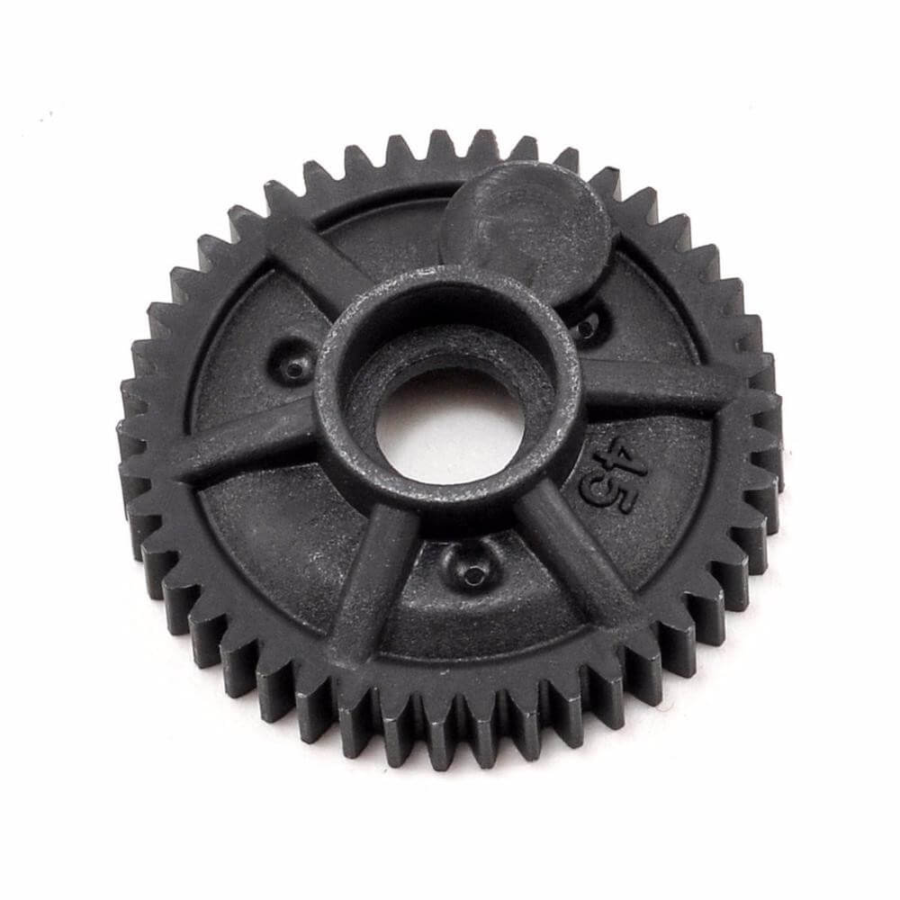 Traxxas 7045R Couronne 45 dents