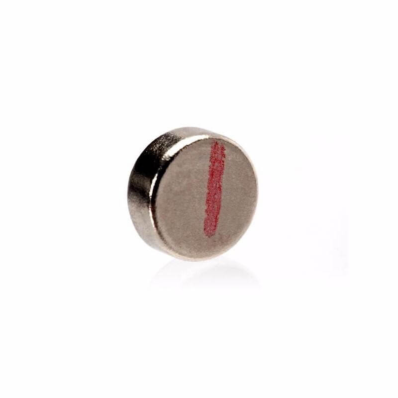 Aimant de telemetrie 5x2mm Traxxas 6540