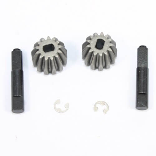 Pignons et axes de différentiel (2 sets) FTX Carnage / Vantage - FTX6227