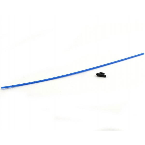 Tube d'Antenne + bouchon + support - Traxxas 1726