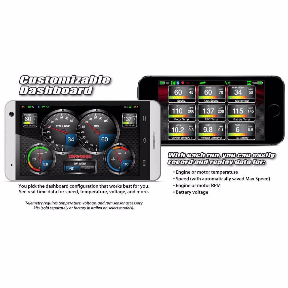 Capteur de Température Traxxas 6526