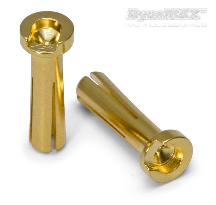 Lot de 10 Connecteurs PK 4mm Male