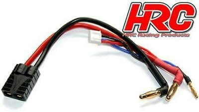Cordon de charge PK 4mm / Traxxas pour batterie Lipo