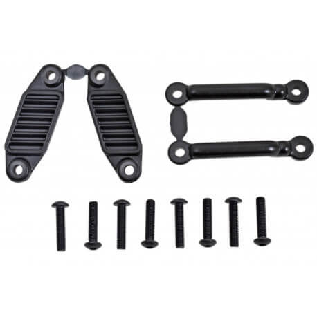 Protection de carrosserie Rustler 4X4 - RPM80632