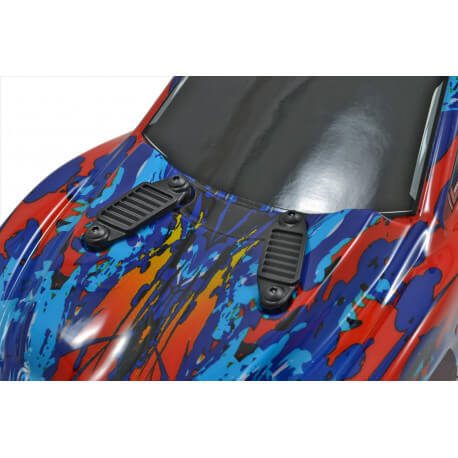Protection de carrosserie Rustler 4X4 - RPM80632