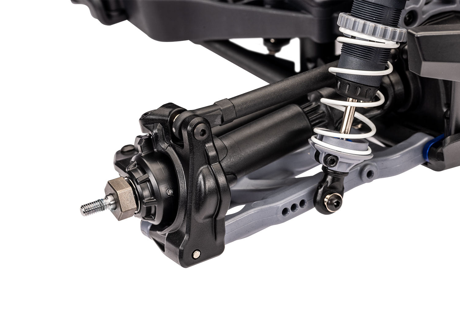 Traxxas Stampede 4x4 VX3 Brushless 1/10 noir 67454-4