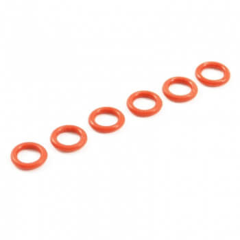 6 Joints Toriques pour différentiel FTX Carnage / Vantage 1/10 - FTX6511