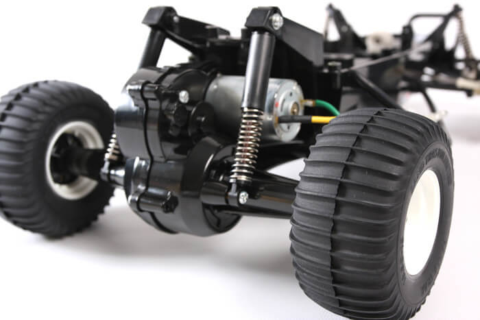 Tamiya Grasshopper 58346 Kit Voiture à monter