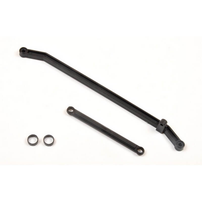 Levier + barre de direction Pirate Swinger - T2M T4942/07
