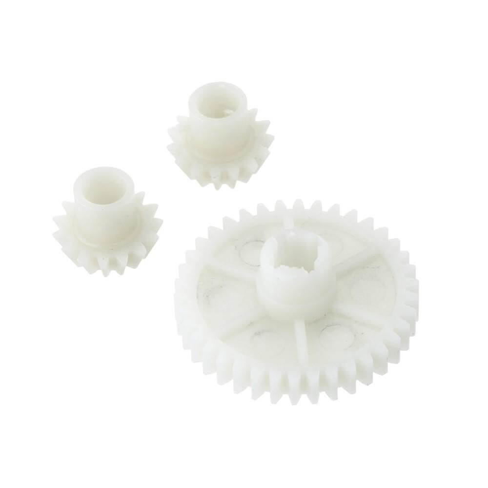 Couronne principale + 2 pignons coniques Wltoys 1/18 A949-24 et Mini MHD Z8349124