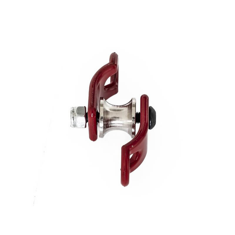 Poulie en métal (23,5x18,5x4mm) - Accessoires pour crawler 1/10