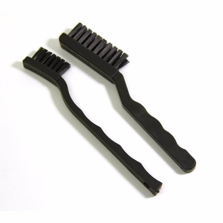 2 Brosses de nettoyage châssis courte et medium