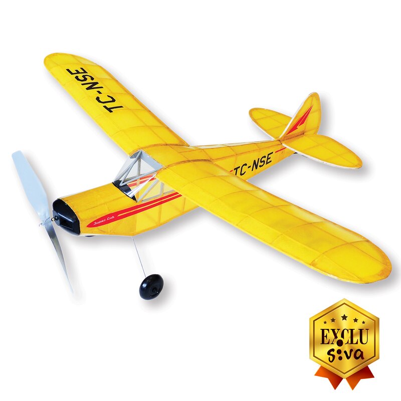 Planeur Piper Super Cub