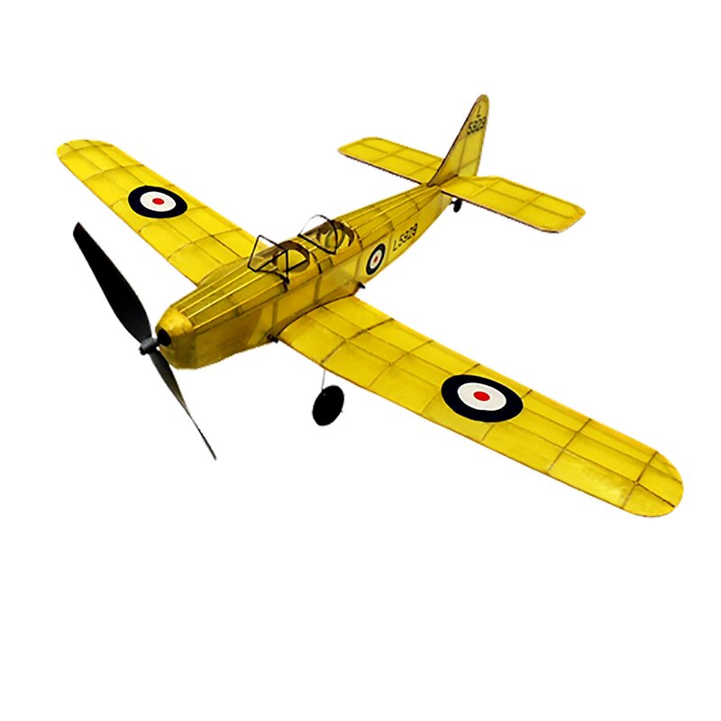 Planeur Miles Magister - Breizh Modélisme.