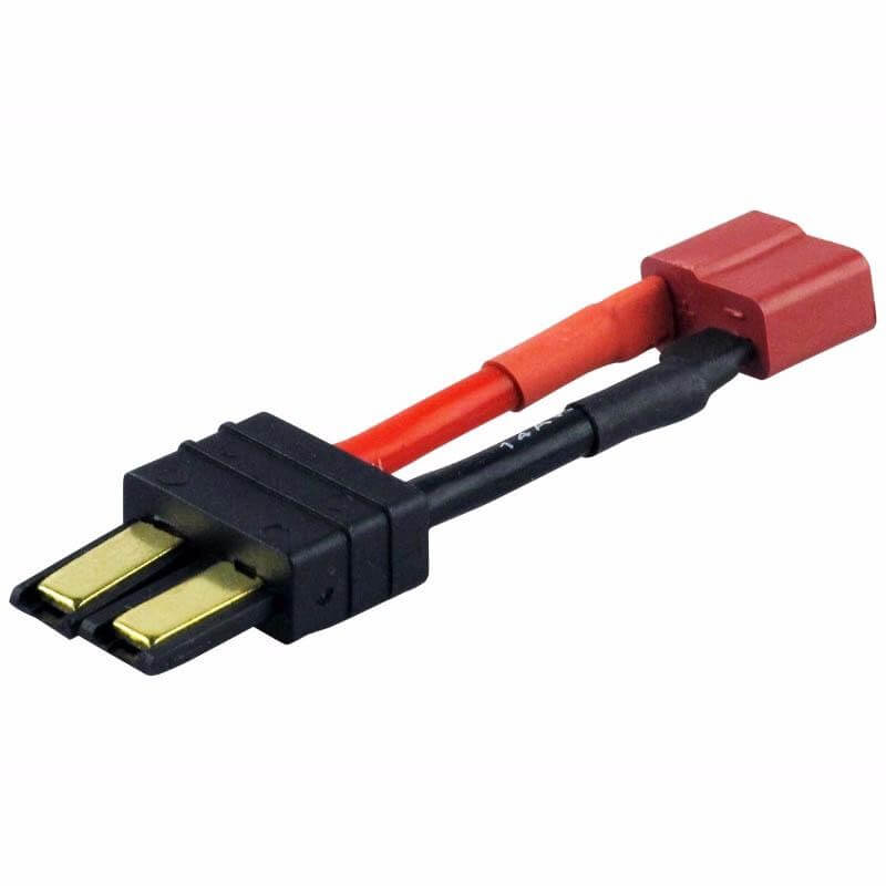 Adaptateur TRAXXAS Mâle Deans femelle - HRC9137B