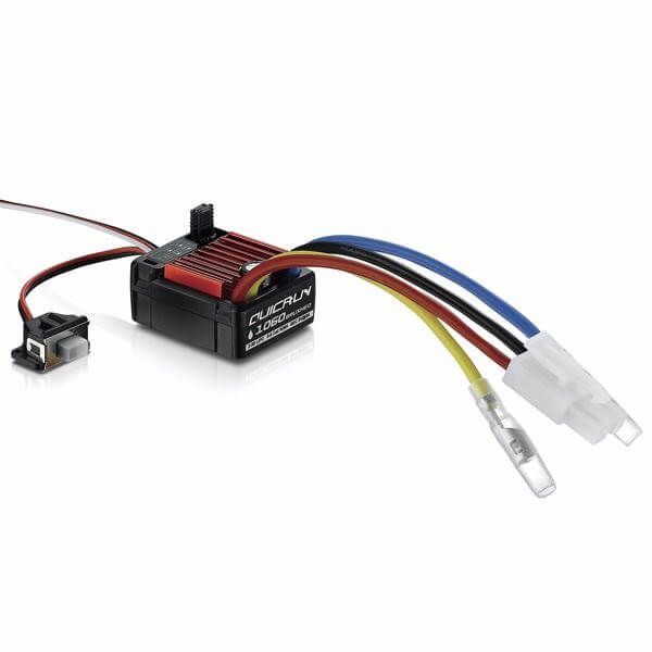 Hobbywing Variateur QuicRun WP-1060 60A - 30120201
